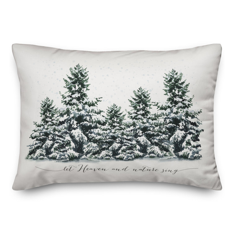 Millwood Pines Newcastle Throw Pillow & Reviews Wayfair